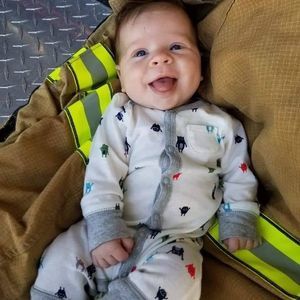 Meet your Posher, Samuel